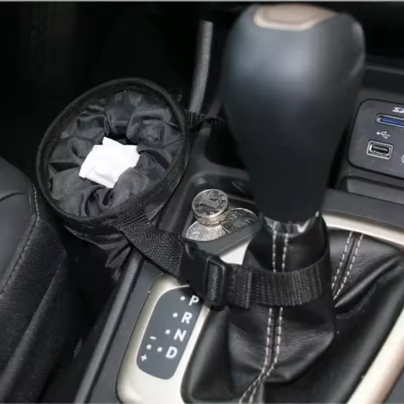 カーシート裏に取り付けるゴミ箱、ゴミ袋掛け、ゴミ収納、オック - Seat Cleaner Fabric のレビューと価格