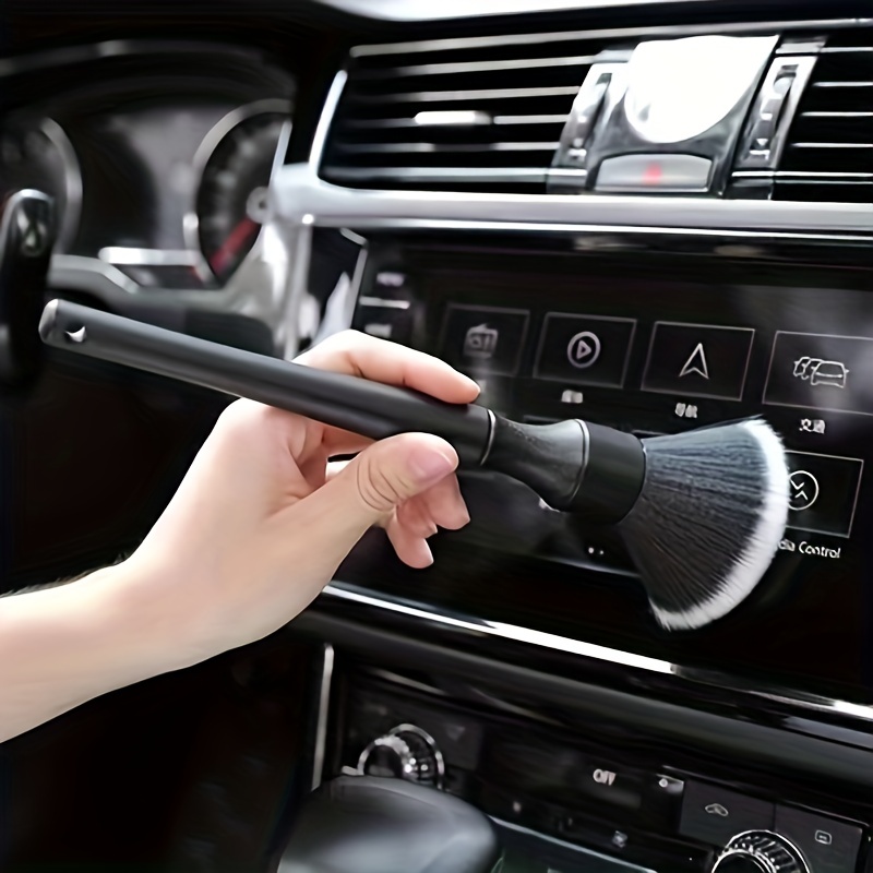 超ソフトカーディテーリングブラシ、超ソフトな車内ディテールブ - Seat Cleaner Fabric のレビューと価格