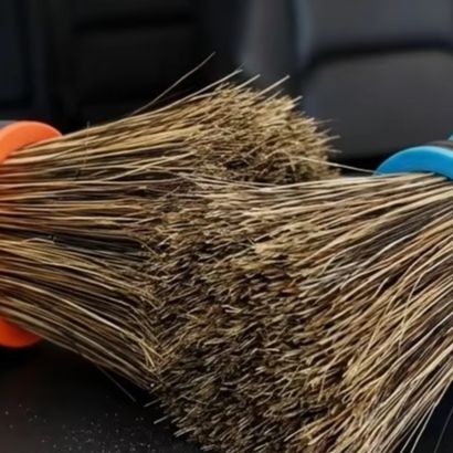 車内清掃用ブラシ、自動車の細部清掃用ブラシ。コンパクトなデザ - Dirt Brush Interior のレビューと価格